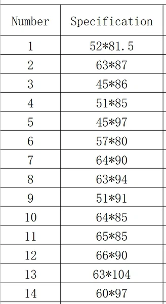 304ss exhaust flange4 304ss exhaust flange4