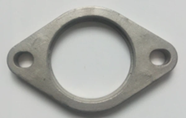 Exhaust loose ss flange Exhaust loose ss flange